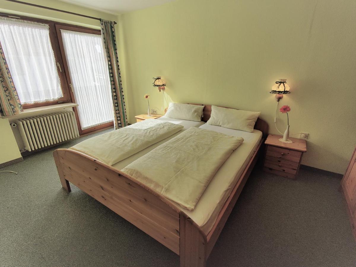 Pension Berg&Bleibe ヴェルタハ エクステリア 写真
