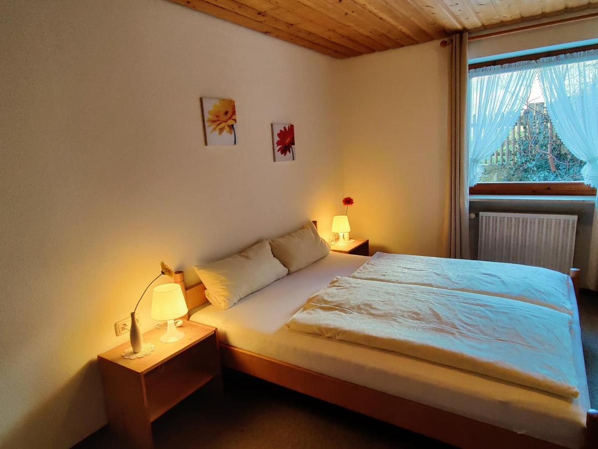 Pension Berg&Bleibe ヴェルタハ エクステリア 写真