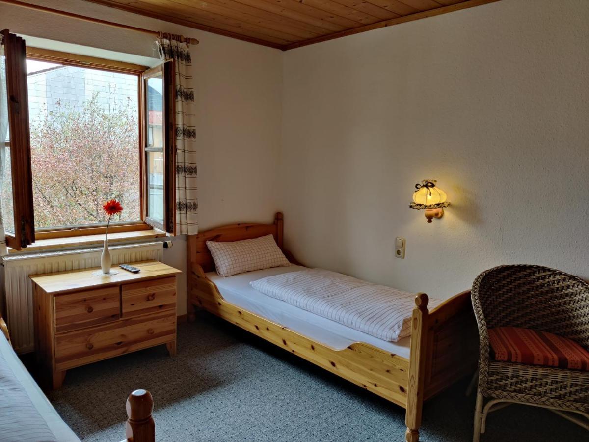 Pension Berg&Bleibe ヴェルタハ エクステリア 写真